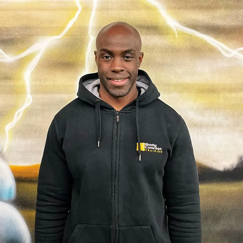 Mitchy, coach chez Pure Sports
