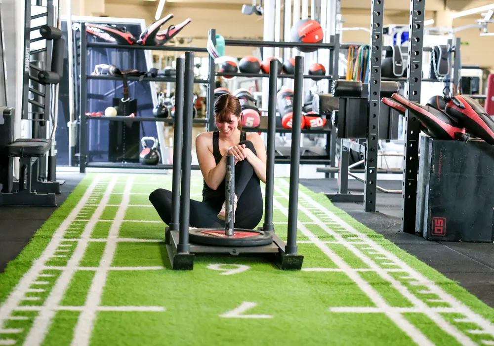 Séance de coaching chez Pure Sports
