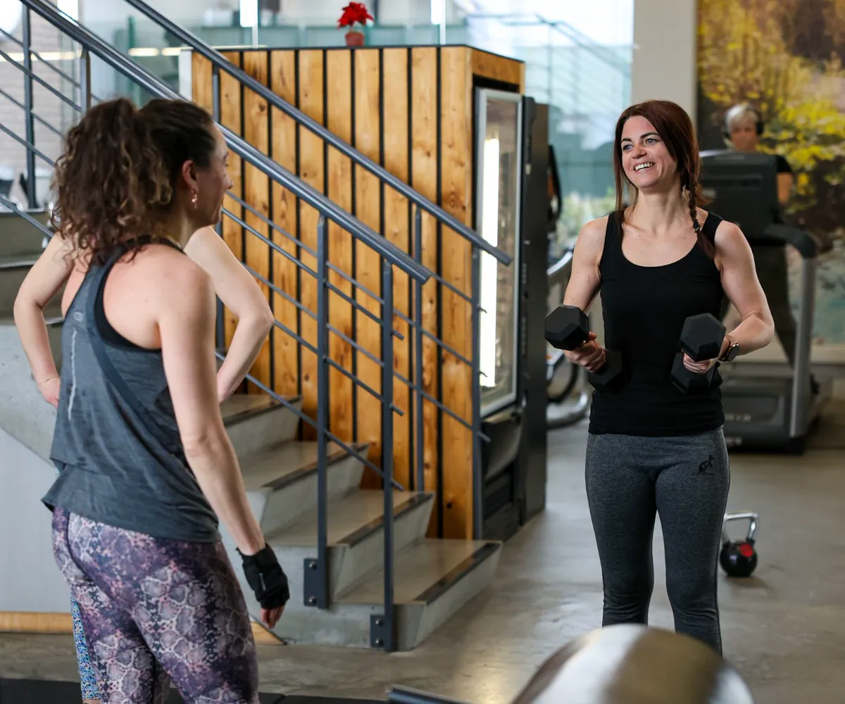 Séance de coaching chez Pure Sports